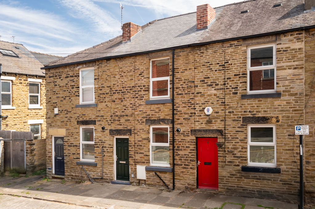 Chandos Street Broomhill
